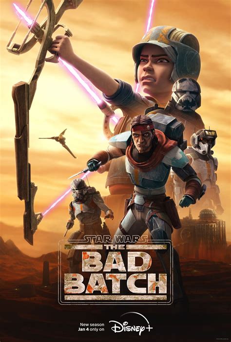 bad batch wookieepedia|the bad batch season 2.